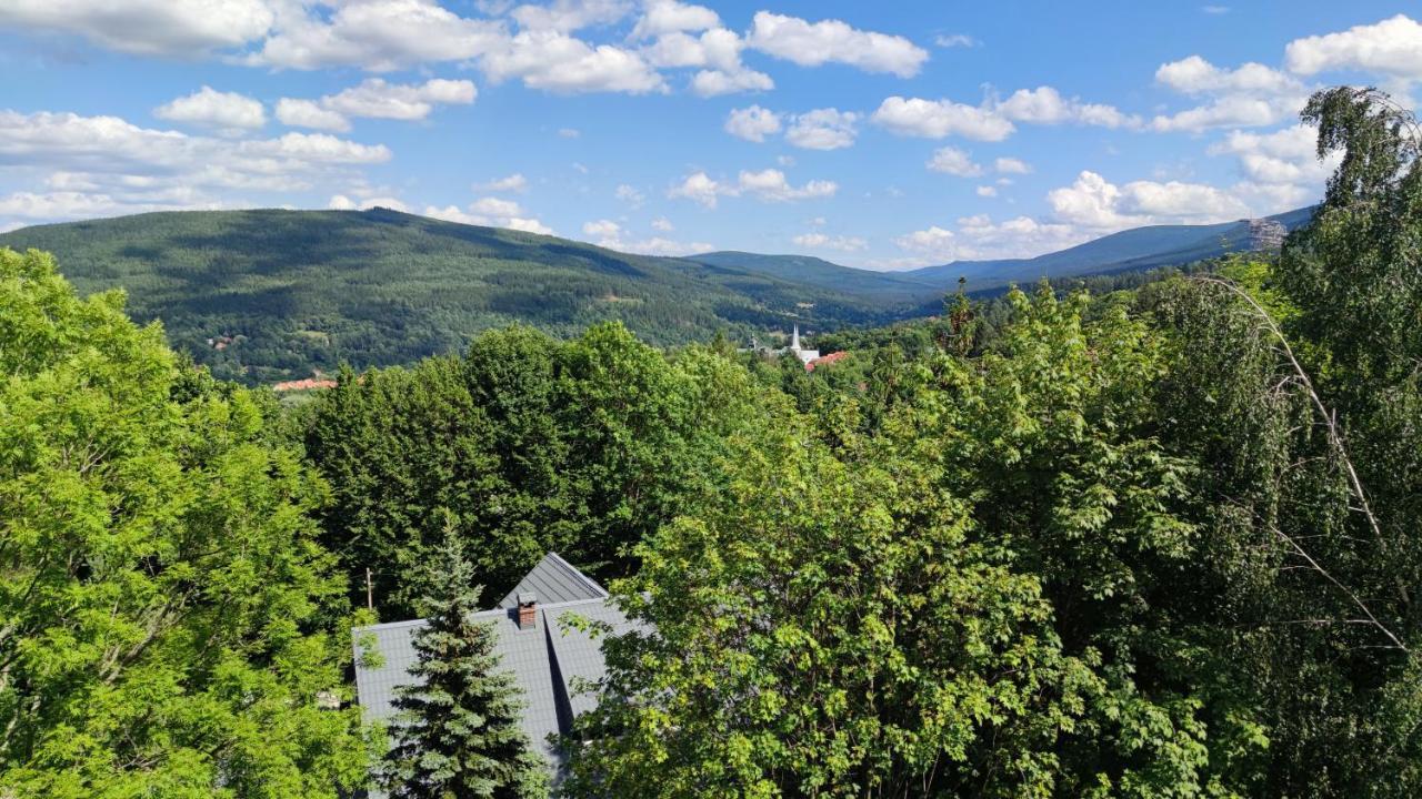 Apartamento Źródełko Rac REALIZACJA BONU TURYSTYCZNEGO Świeradów-Zdrój Exterior foto