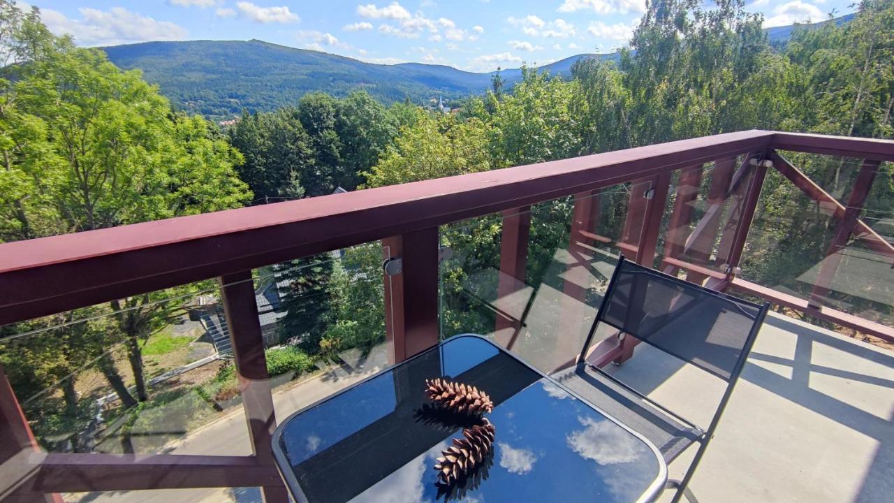 Apartamento Źródełko Rac REALIZACJA BONU TURYSTYCZNEGO Świeradów-Zdrój Exterior foto